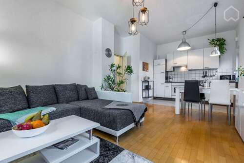 Foto - Wohnen auf Zeit in Frankfurt am Main 1.990,00 €