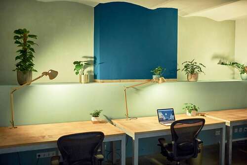 Foto - Büro in München 3.600,00 € 24 m²