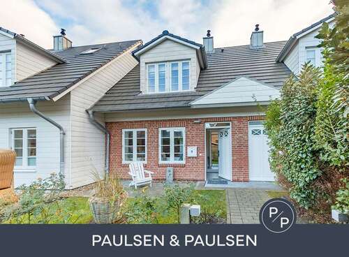 Foto - Haus zum Kaufen in List 1.590.000,00 € 109 m²