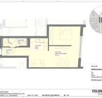 Wohnung zum Mieten in Wetzlar 850,00 € 50.32 m²