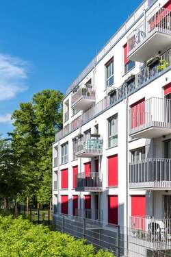 Foto - Wohnung zum Mieten in Berlin 1.102,45 € 57.3 m²