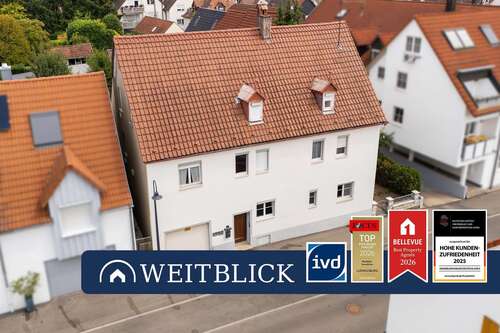 Foto - Haus zum Kaufen in Ludwigsburg 449.000,00 € 228 m²