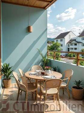 Foto - Wohnung zum Kaufen in Oberhausen 115.000,00 € 61 m²
