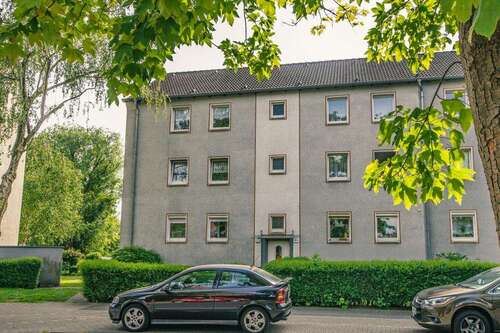 Foto - Wohnung zum Mieten in Oberhausen 359,00 € 38.39 m²