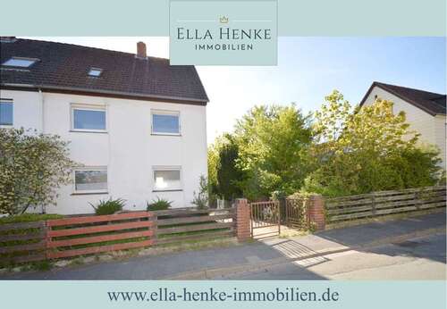 Foto - Haus zum Kaufen in Helmstedt 130.000,00 € 118 m²