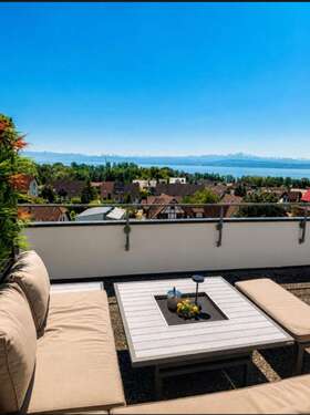 Foto - Wohnung zum Mieten in Meersburg 1.520,00 € 90 m²