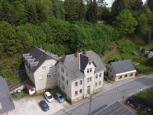 Foto - Haus zum Kaufen in Sehmatal Sehma 58.000,00 € 474 m²