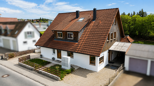 Foto - Haus zum Kaufen in Kißlegg 585.000,00 € 241 m²