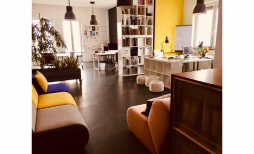 Foto - Büro in Frankfurt am Main 900,00 € 250 m²