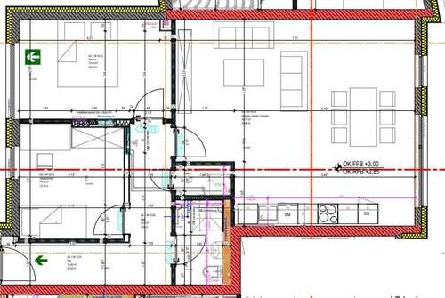 Foto - Wohnung zum Mieten in Wetzlar 1.140,00 € 80.76 m²