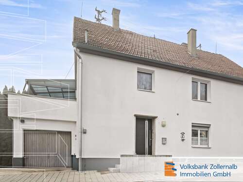 Foto - Haus zum Kaufen in Winterlingen 165.000,00 € 102 m²