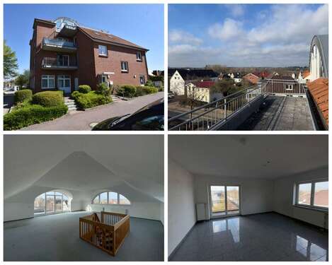 Foto - Wohnung zum Mieten in Eutin 1.500,00 € 165.5 m²