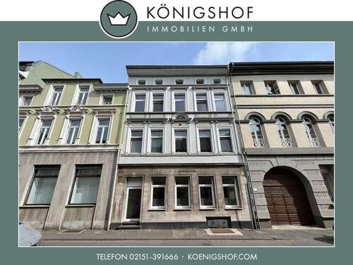 Foto - Wohnung zum Mieten in Krefeld 540,00 € 75 m²