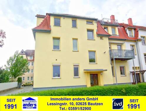 Foto - Wohnung zum Mieten in Bautzen 440,00 € 61 m²