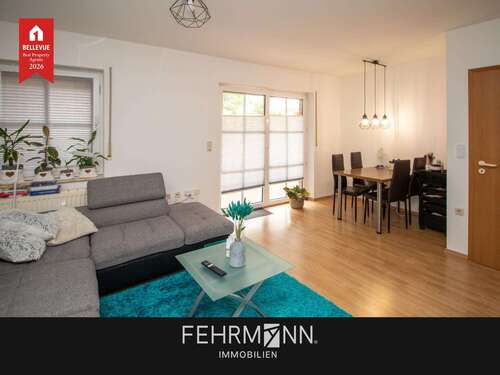 Foto - Wohnung zum Mieten in Papenburg 520,00 € 52.01 m²