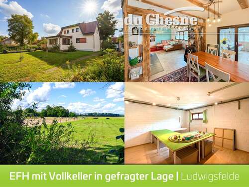 Foto - Haus zum Kaufen in Ludwigsfelde 550.000,00 € 171.83 m²
