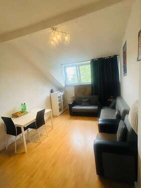 Foto - Wohnung zum Mieten in Düsseldorf 506,00 € 46 m²