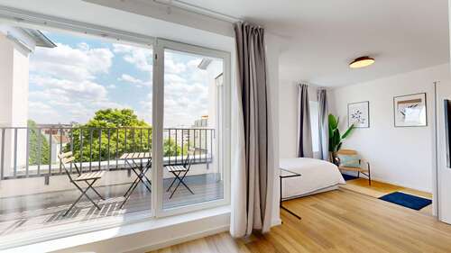 Foto - Wohnen auf Zeit in Berlin 1.390,00 €