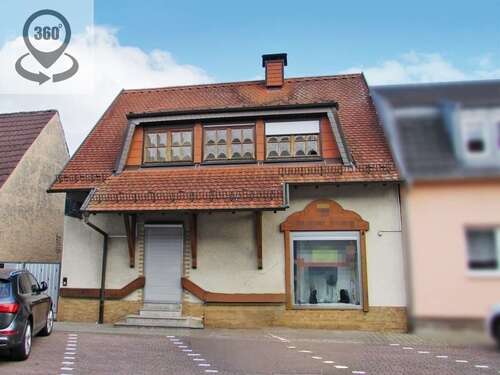 Foto - Haus zum Kaufen in Waghäusel 439.000,00 € 151 m²