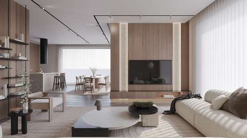 Foto - Wohnung zum Kaufen in Lörrach 1.100.000,00 € 170.12 m²