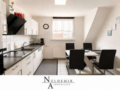 Foto - Wohnung zum Kaufen in Aachen 249.000,00 € 95 m²