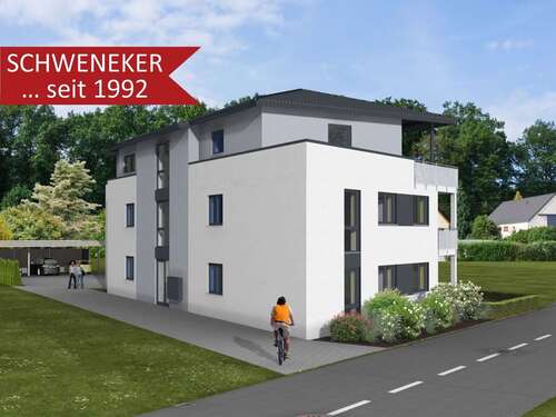 Foto - Wohnung zum Kaufen in Bad Oeynhausen 317.000,00 € 77 m²
