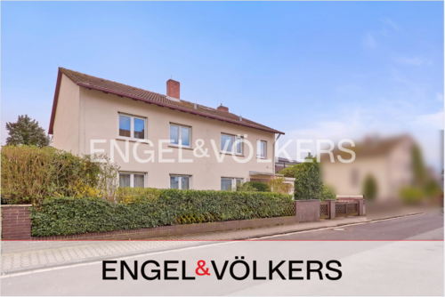 Foto - Haus zum Kaufen in Erzhausen 645.000,00 € 196 m²