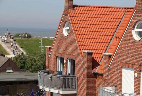 Foto - Wohnung zum Kaufen in Norddeich 525.000,00 € 110 m²