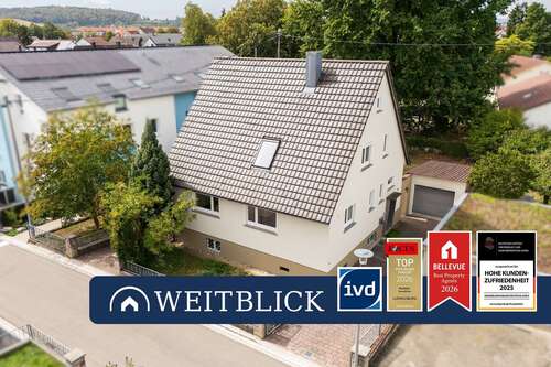 Foto - Haus zum Kaufen in Renningen 649.000,00 € 113.36 m²