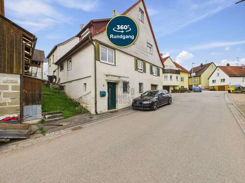 Foto - Haus zum Kaufen in Rudersberg Zumhof 199.000,00 € 145.81 m²