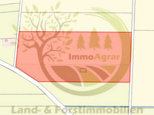Foto - Grundstück in Aletshausen 36.000,00 € 31826 m²