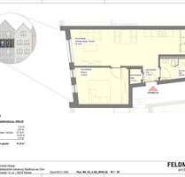 Wohnung zum Mieten in Wetzlar 770,00 € 47.28 m² Wohnung zum Mieten in Wetzlar 770,00 € 47.28 m²