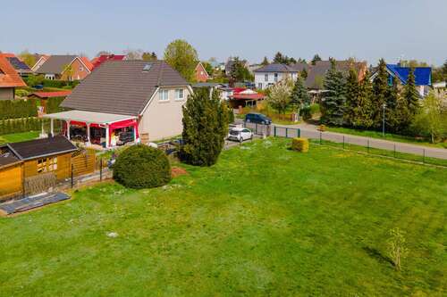 Foto - Grundstück zu verkaufen in Ahrensfelde 300.000,00 € 612 m²