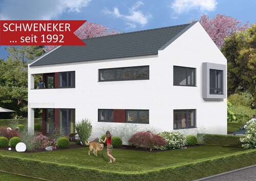 Foto - Haus zum Kaufen in Bad Oeynhausen 466.400,00 € 172 m²