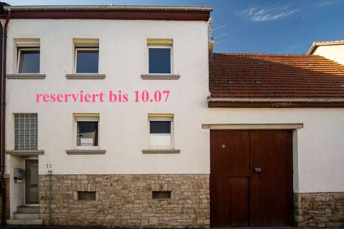 Foto - Haus zum Kaufen in Kraichtal-Unteröwisheim 299.000,00 € 141.65 m²