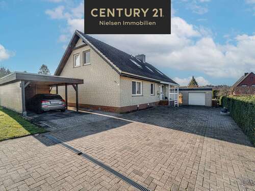 Foto - Haus zum Kaufen in Vollersode 375.000,00 € 195 m²