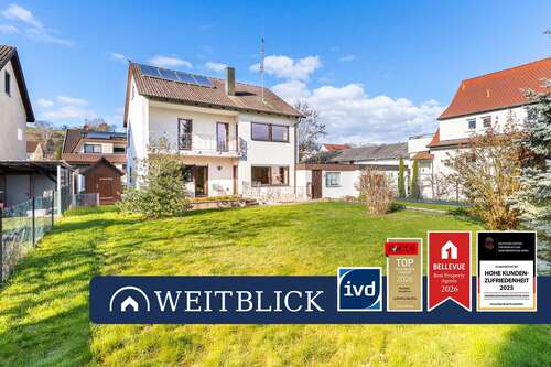 Foto - Haus zum Kaufen in Kirchheim am Neckar 498.000,00 € 141 m²