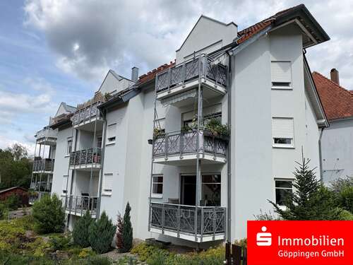 Foto - Wohnung zum Kaufen in Wäschenbeuren 139.000,00 € 47.52 m²