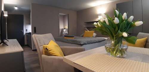 Foto - Wohnung zum Mieten in 73230 Kirchheim 859,00 € 26 m²