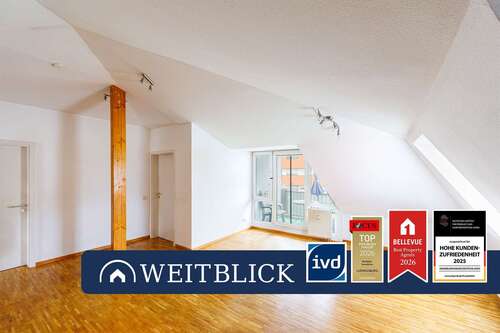 Foto - Wohnung zum Kaufen in Marbach am Neckar 248.000,00 € 71 m²