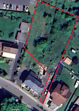 Foto - Grundstück zu verkaufen in Fuldatal 300.000,00 € 2000 m²