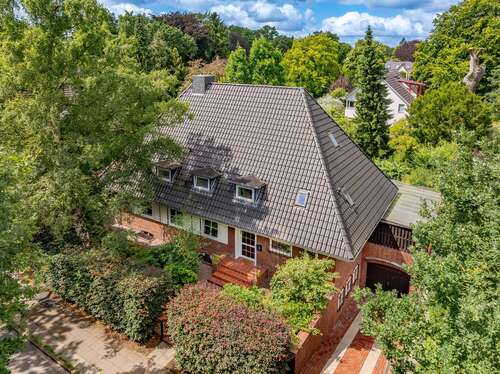 Foto - Haus zum Kaufen in Hamburg 1.950.000,00 € 239 m²