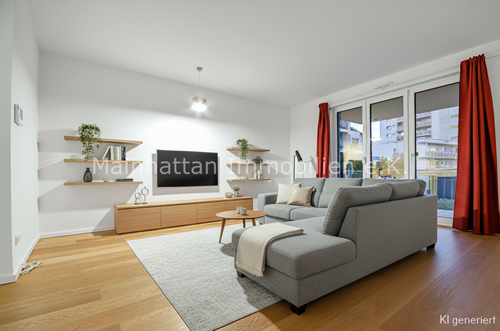 Foto - Wohnung zum Mieten in Eschborn-Stadtmitte 1.390,00 € 81 m²