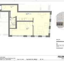 Wohnung zum Mieten in Wetzlar 830,00 € 55.78 m²