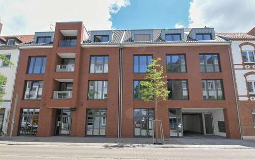 Foto - Wohnung zum Mieten in Oldenburg 600,00 € 34.93 m²