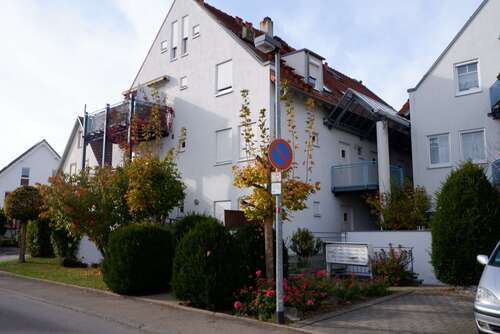 Foto - Wohnung zum Mieten in Herrenberg- Gültstein 420,00 € 38.44 m²