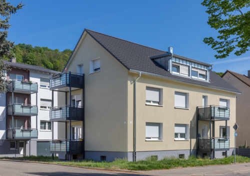 Foto - Wohnung zum Mieten in Niefern-Öschelbronn 383,00 € 34.8 m²