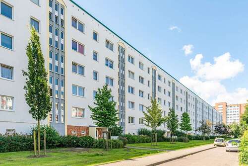 Foto - Wohnung zum Mieten in Rostock 379,00 € 44.57 m²