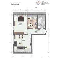 Wohnung zum Mieten in Albbruck 620,00 € 52.45 m²