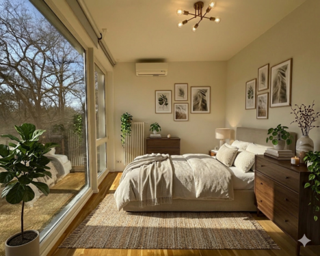 Foto - Wohnung zum Mieten in Berlin 1.275,84 € 70.83 m²